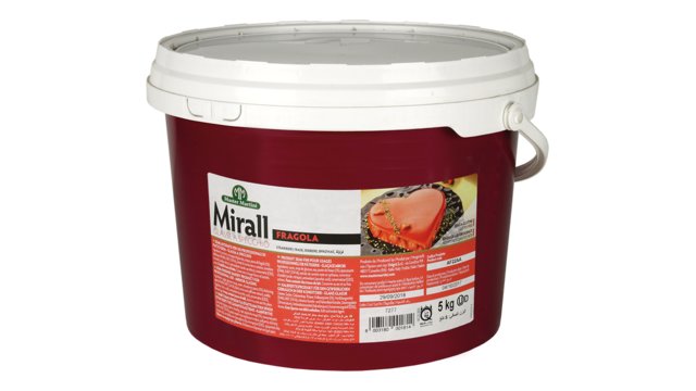 Mirall Strawberry Glazura (3778)