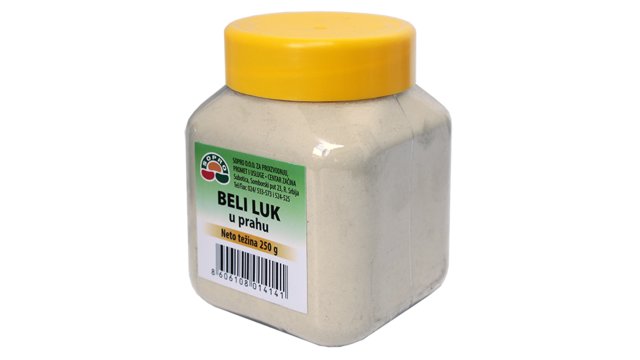 Beli luk u prahu 250g  (4322)