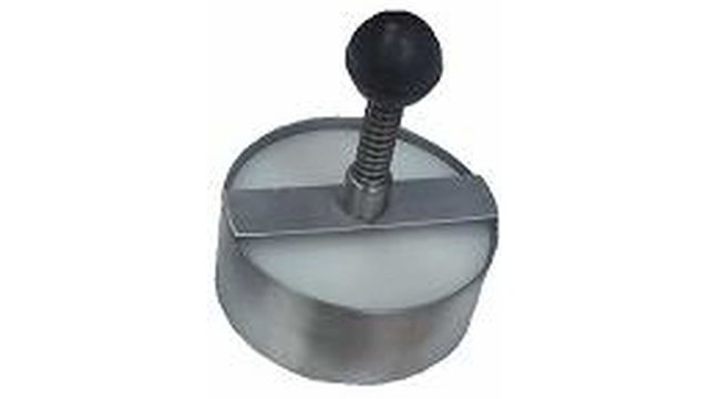 Presa za pljeskavice 125 mm (7302)