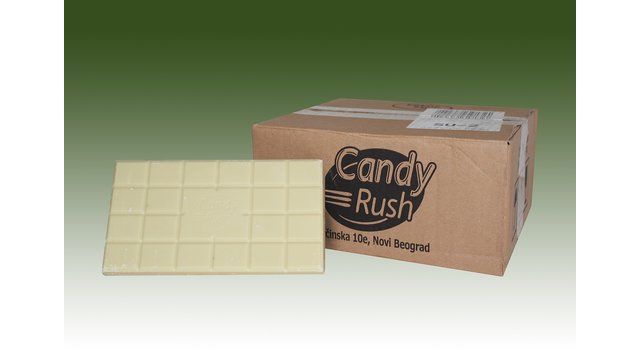 Candy Čokolada - Bela (3616)
