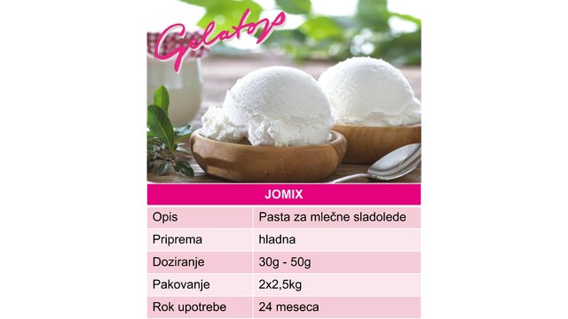 Jo Mix jogurt (0952)
