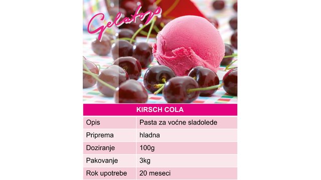 Pasta Trešnja i Cola (0950)