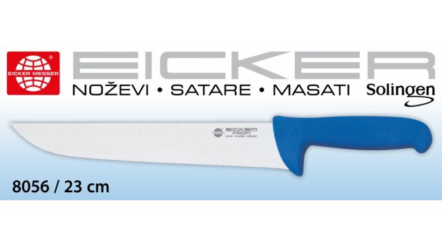 EICKER • High quality butcher knives