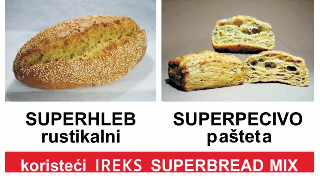 IREKS Superbread Mix