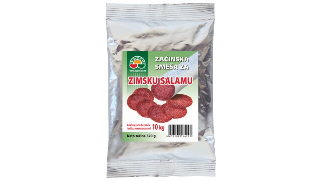 Začin za Zimsku salamu (0608)