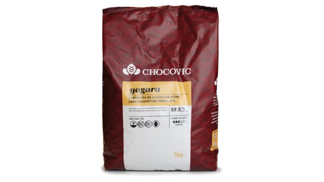 Chocovic Yagara tamna čokolada 59,5% (4939)