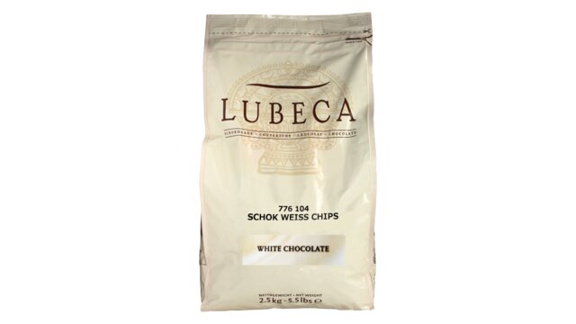 Lubeca - White Chocolate 33% (0844)