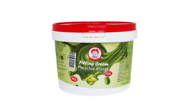 Pistachio Crunch krem sa 20% ploda (0285)