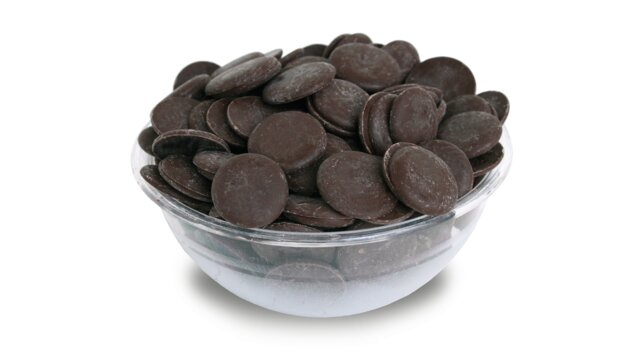 Nilo Senna surogat CRNE čokolade 16% kakao delova (0336)