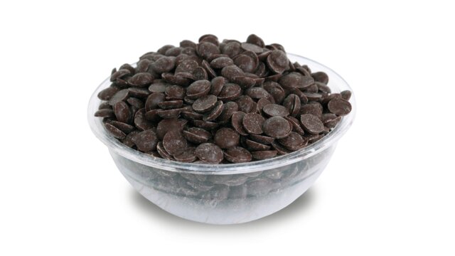 Nilo Mignon surogat CRNE dekor čokolade 13% kakao  delova (0334)