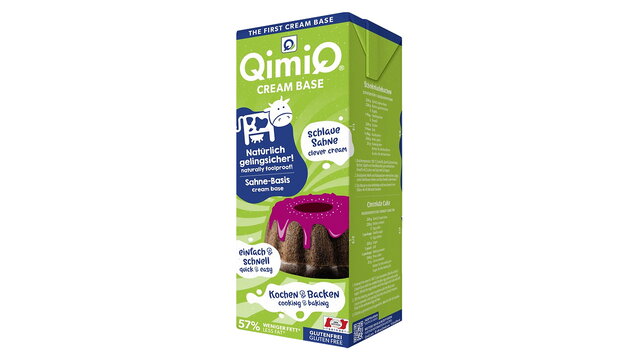 QimiQ Cream Base pavlaka za kuvanje životinjskog porekla 15% MM (0377)