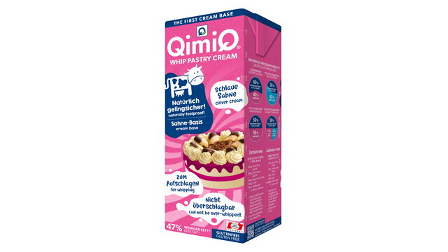 QimiQ Whip Pastry Cream pavlaka za fil životinjskog porekla 19% MM (0415)