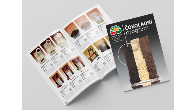AKTUELNA brošura–cenovnik čokoladnog asortimana