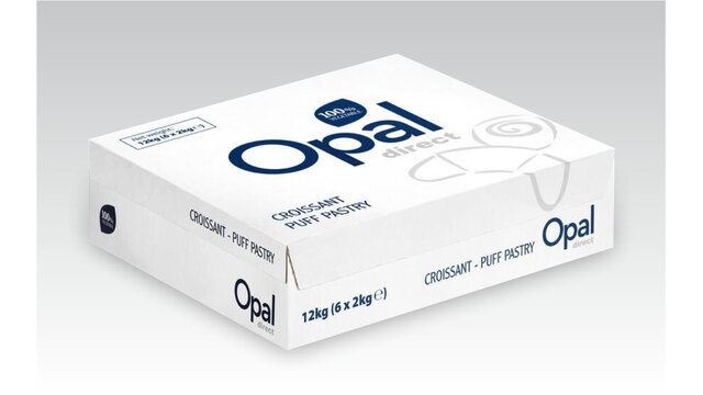 OPAL Direct margarin za lisnati program (2572)
