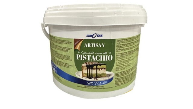 Artisan PISTAĆ krem 20% (1160)