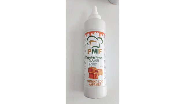 PMF desertni preliv Karamela (0523)
