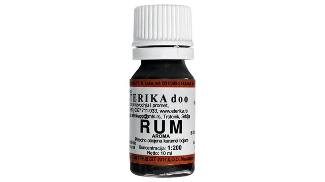 Aroma Rum (0199)