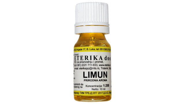 Aroma Limun (0201)