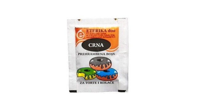 Boja u prahu-Crna (4981)