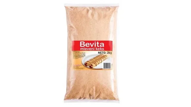 BEVITA mleveni keks (1495)