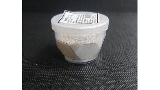 Sedef boja u prahu - ISKRA BELA (1214)