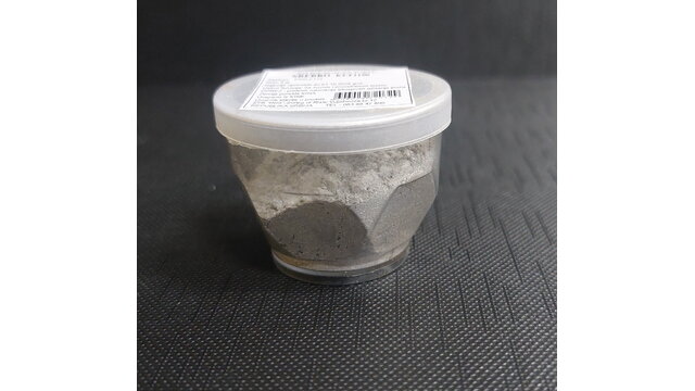 Sedef boja u prahu - SREBRO (1214)