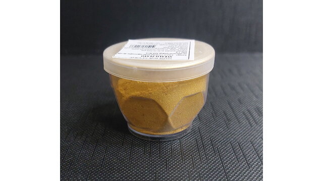 Sedef boja u prahu - SVETLO ZLATO (1214)