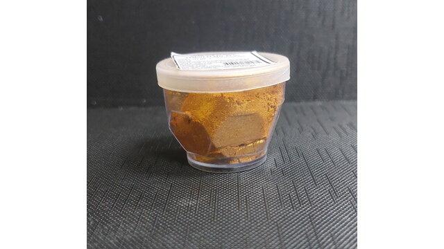 Sedef boja u prahu - TAMNO ZLATO (1214)