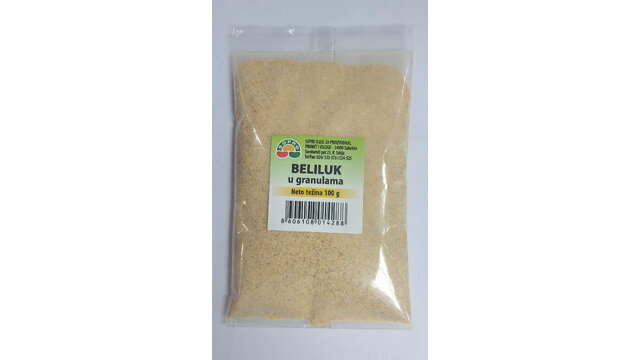 Beli luk u granulama 100g (4405)