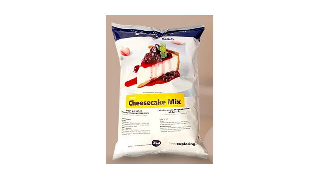 Cheesecake Mix (1282)