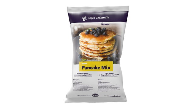 Pancake Mix (1285)