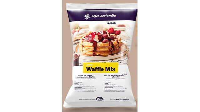 Waffle Mix (1286)