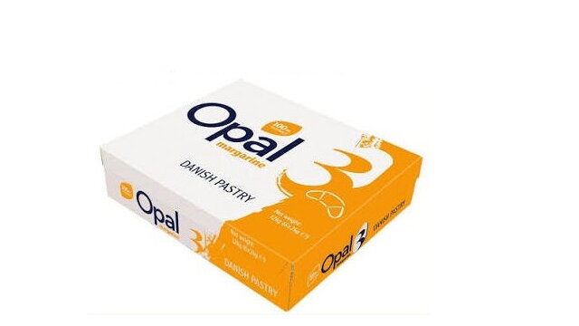 Margarin Opal 80% Danish Pastry za lisnato testo (1051)