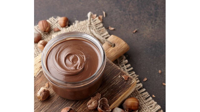 Nocciola 13% -Lešnik kakao krem